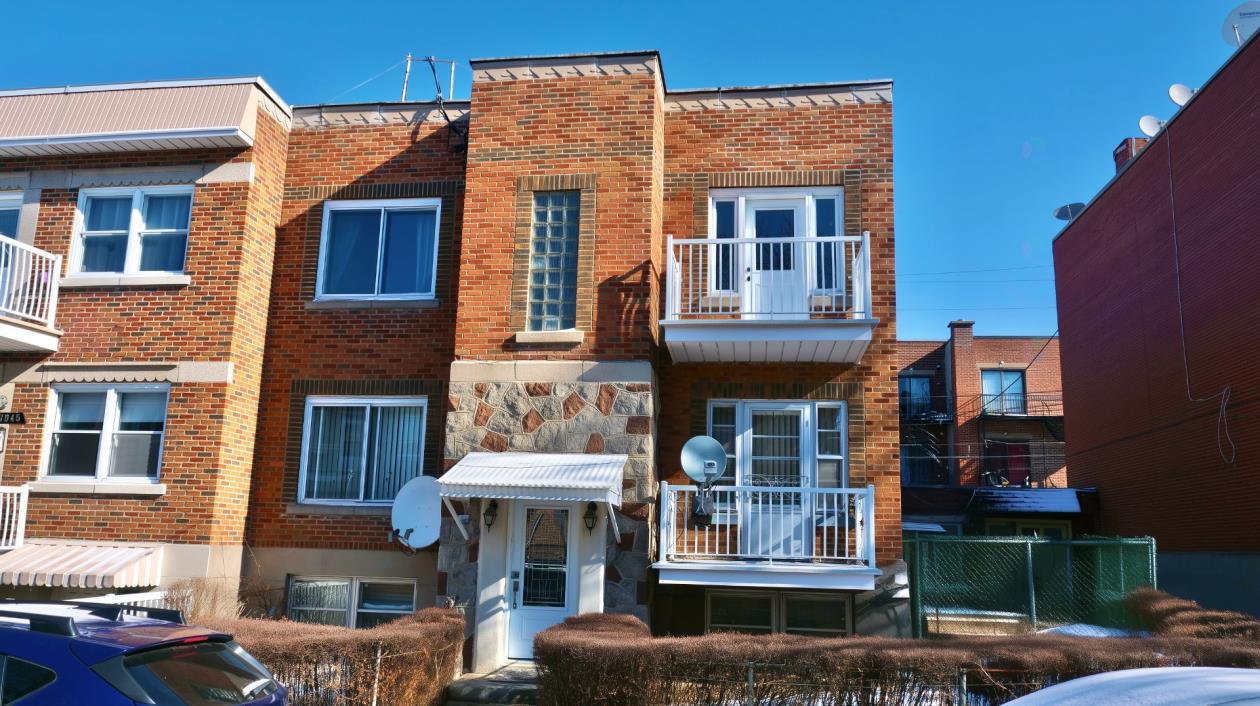 7937 av. Champagneur — Villeray, Montréal