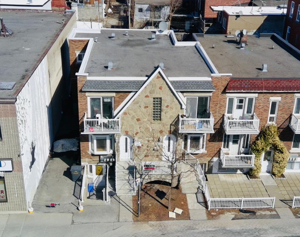 7445 - 7449, boulevard Saint-Laurent — Villeray, Montréal