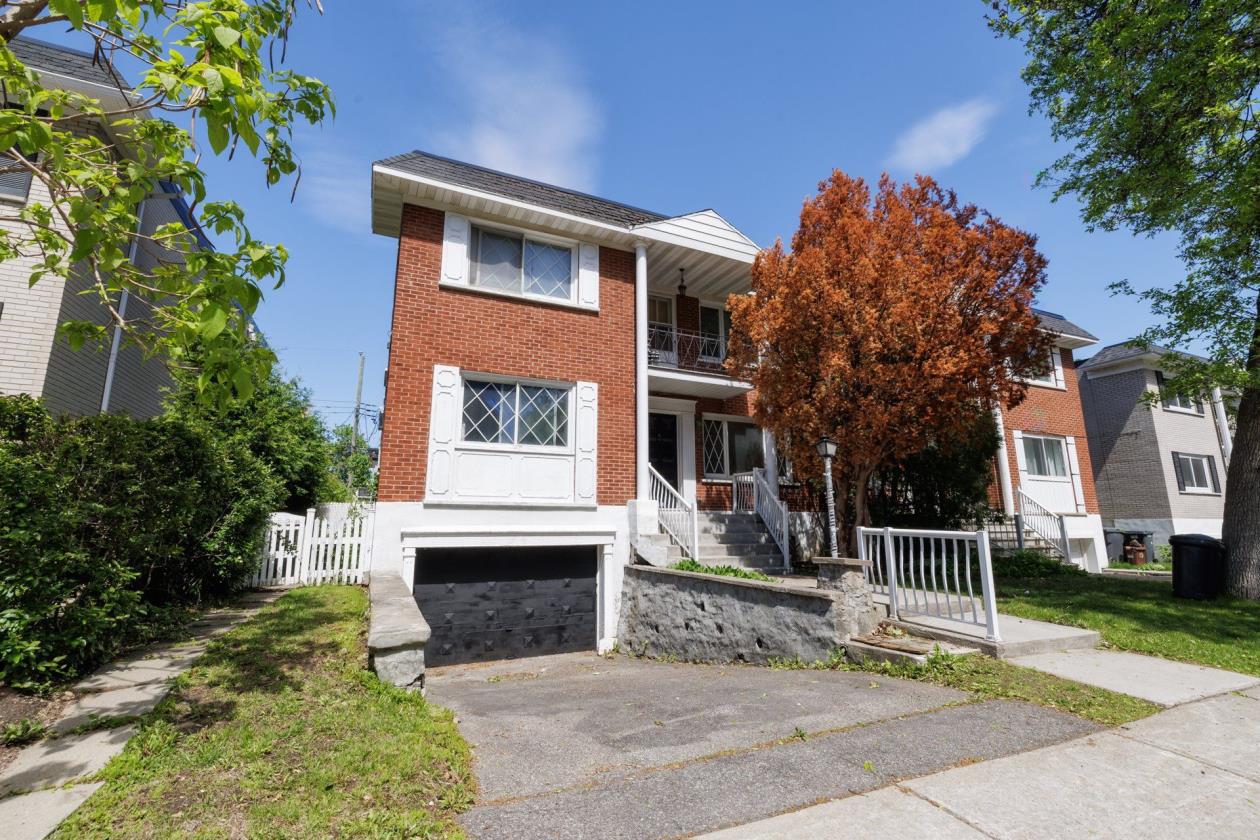 12093 - 12095, Rue Marsan, Montréal (Ahuntsic-Cartierville)